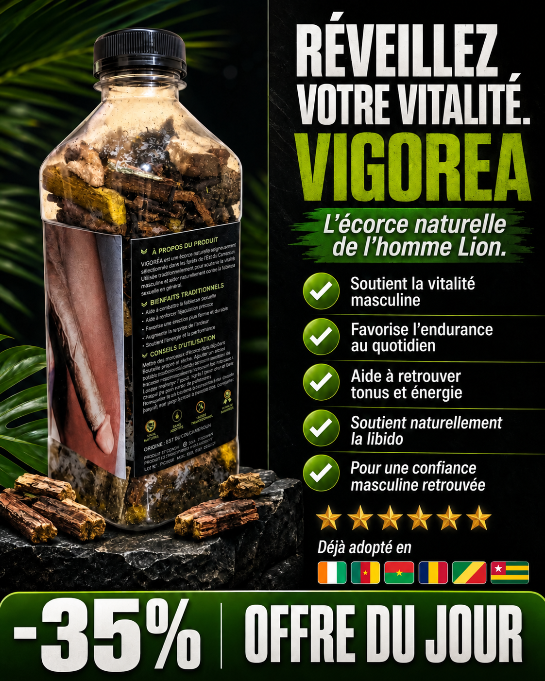 Vigorea Naturel