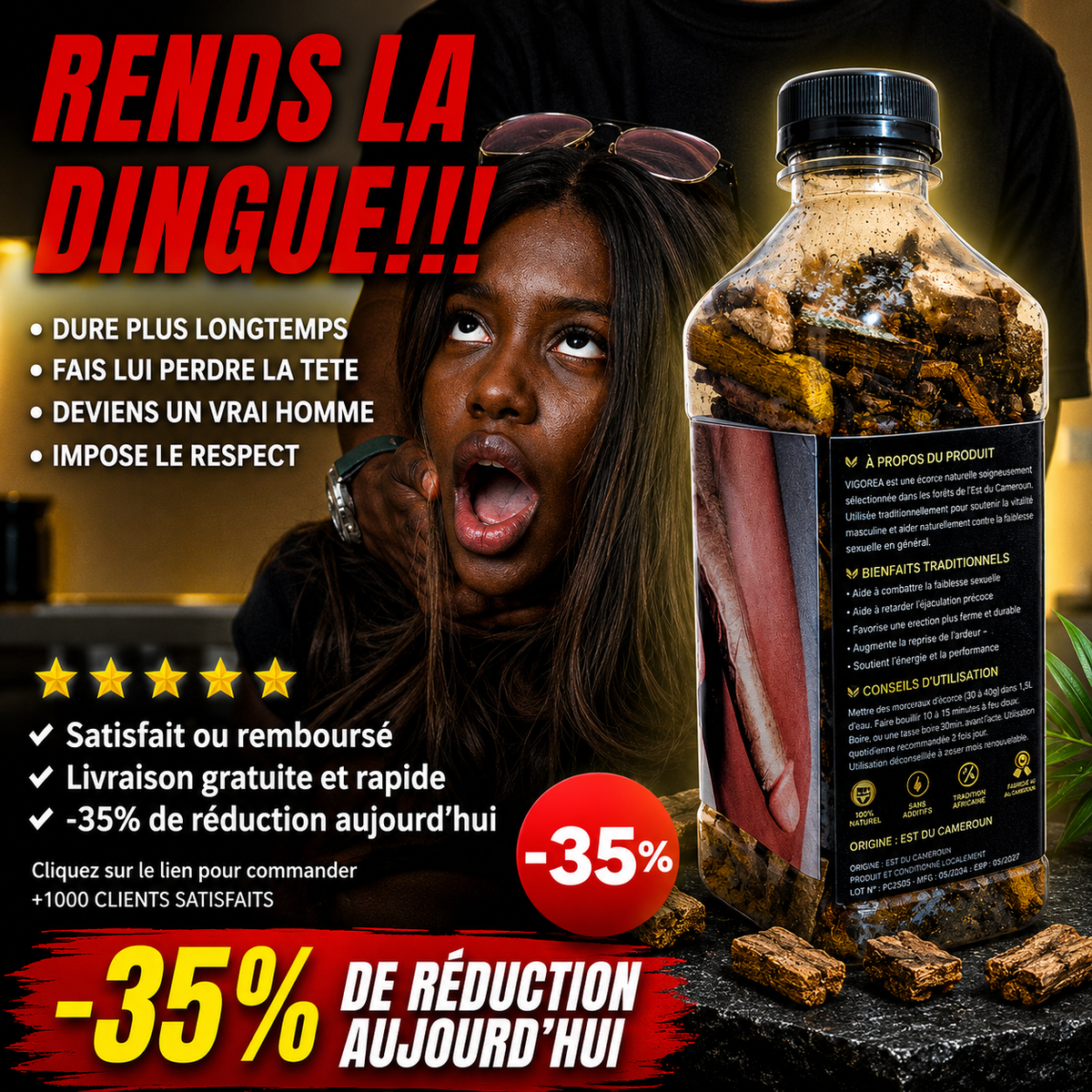 Vigorea Naturel